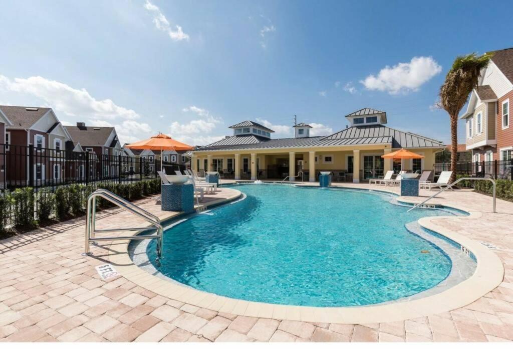 Dream Themed Vacation Townhome Su2602 Orlando Exterior photo