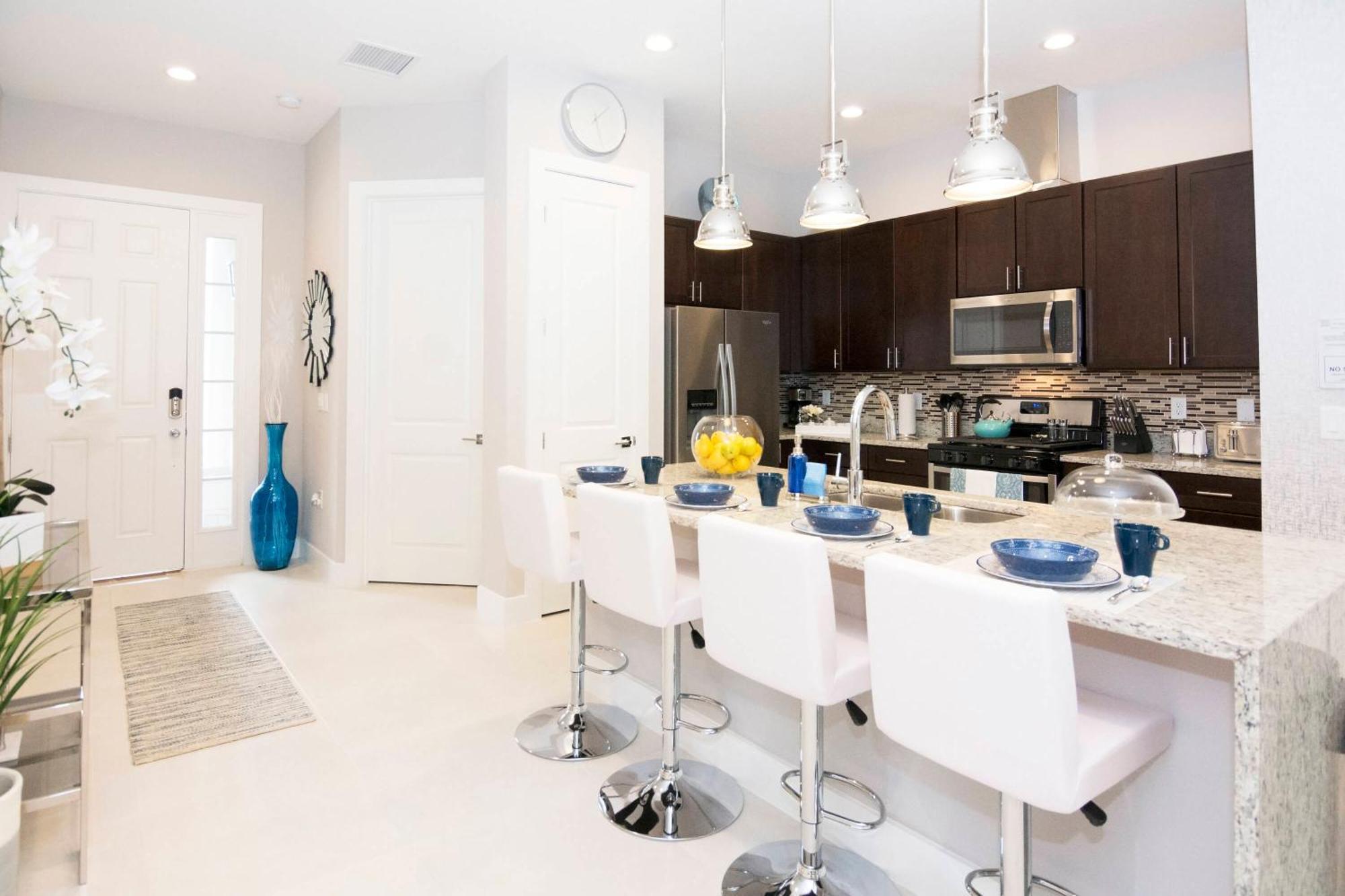 Dream Themed Vacation Townhome Su2602 Orlando Exterior photo