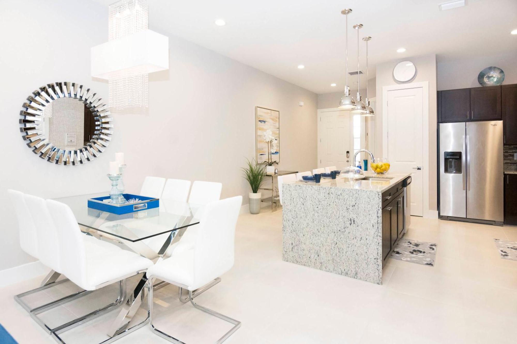 Dream Themed Vacation Townhome Su2602 Orlando Exterior photo