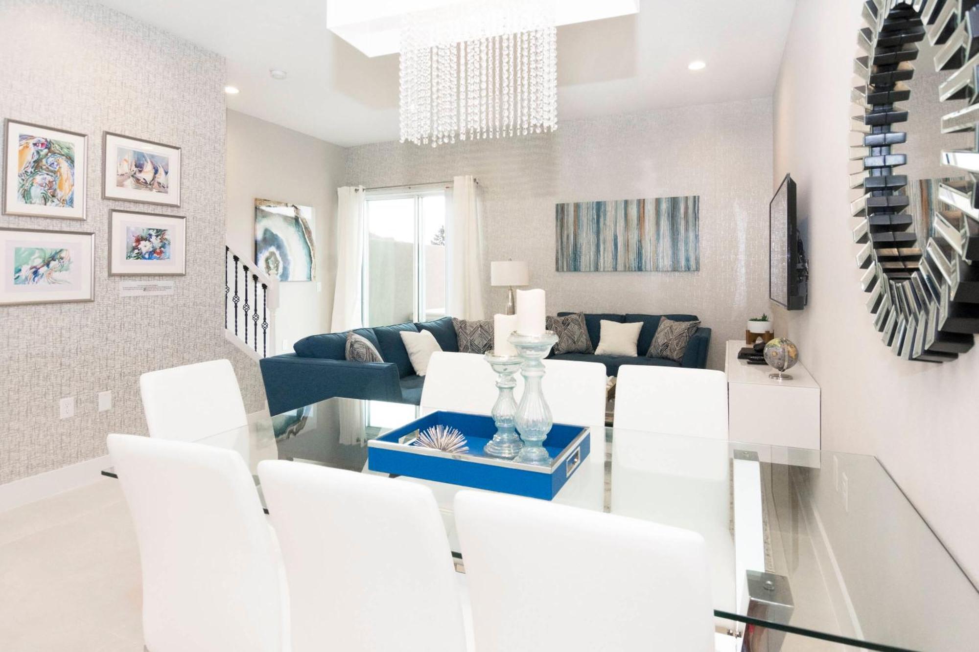 Dream Themed Vacation Townhome Su2602 Orlando Exterior photo